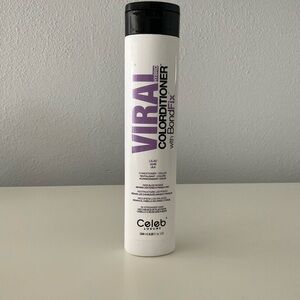 Celeb Luxury Viral Lilac Colorditioner Rebuilding Repair Conditioner 8.25 Oz